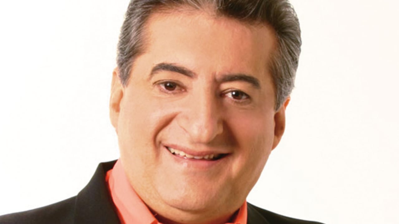 Jorge Oñate (1950 - 2021).