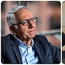 Guillermo Alfonso Jaramillo y Carolina Arbeláez.