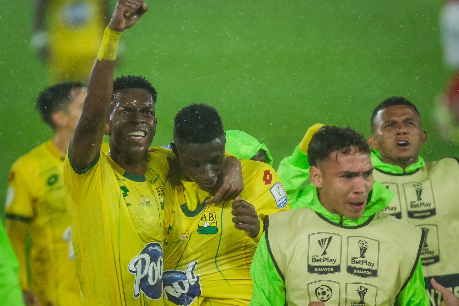 Atletico Bucaramanga campeón de la Liga Betplay 2024