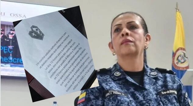 La directora encargada en La Modelo de Bogotá fue amenaza a menos de un mes del asesinato del coronel Elmer Fernández