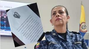La directora encargada en La Modelo de Bogotá fue amenaza a menos de un mes del asesinato del coronel Elmer Fernández
