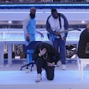 El acto de Eminem que generó polémica