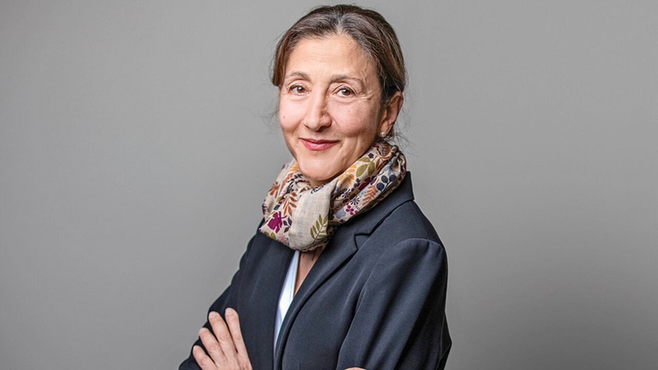 Ingrid Betancourt está de lleno en la campaña de Rodolfo Hernández.