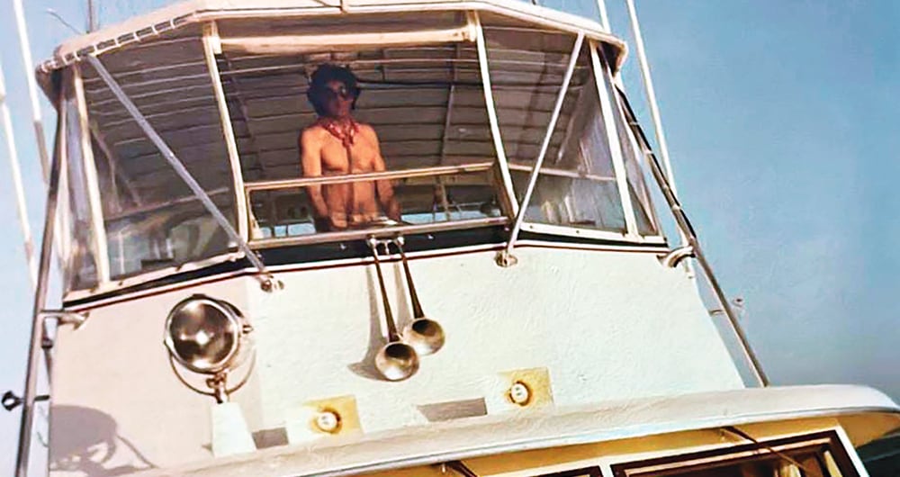 El capo tuvo muchas mujeres y de algunas cuenta la historia. 