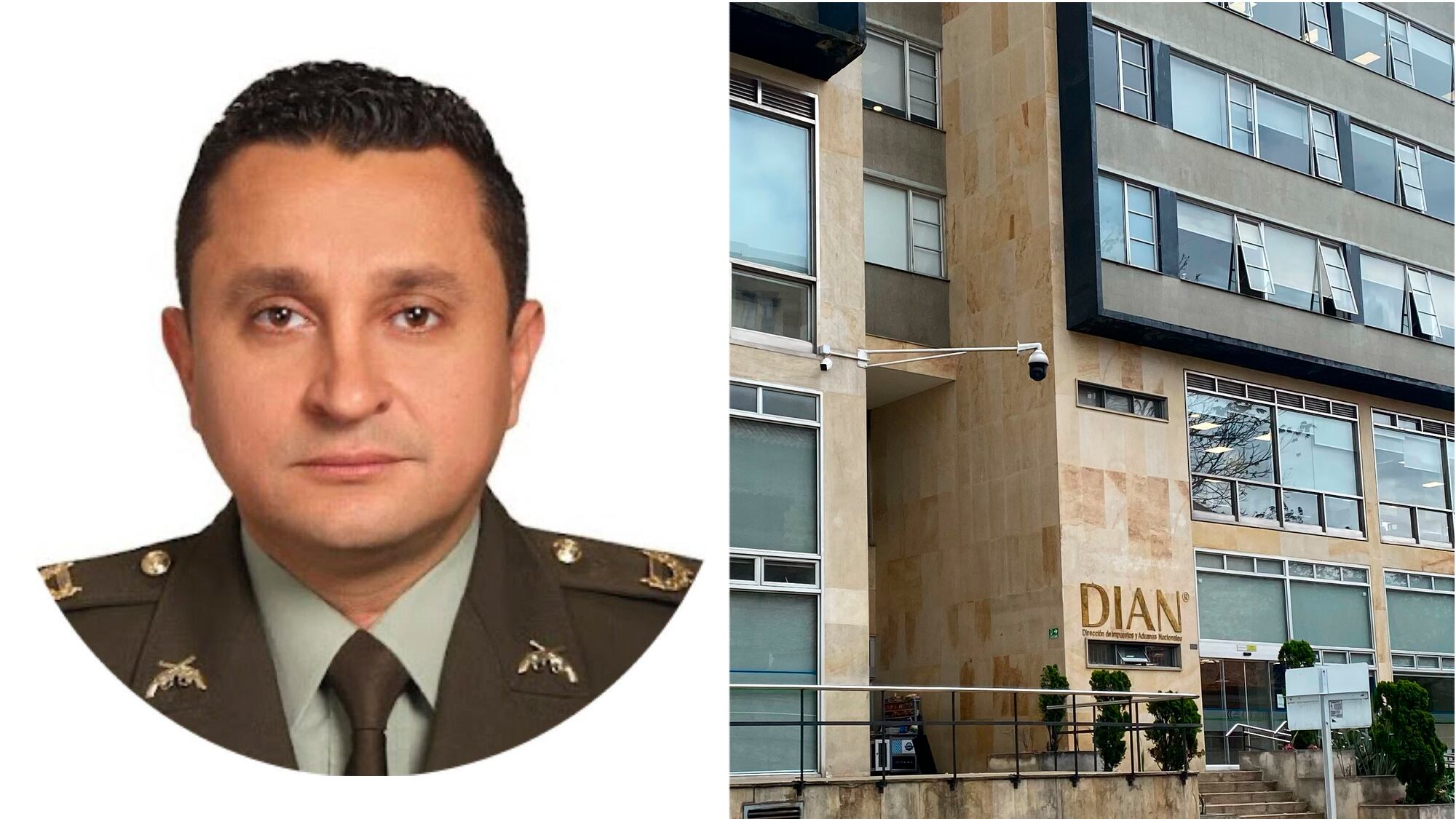 Teniente coronel Óscar Dávila