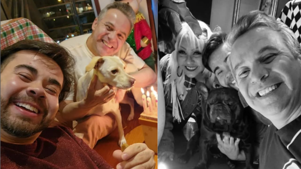 Polilla recordó a la Gorda Fabiola en el Día de Velitas.