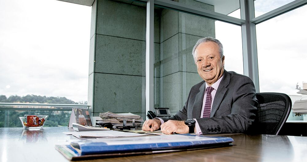  “Si usted me pregunta que si quiero a Claudia López, contesto que sí; que si la admiro, contesto que sí”, dijo, pero le pidió a la alcaldesa más cercanía con los empresarios.