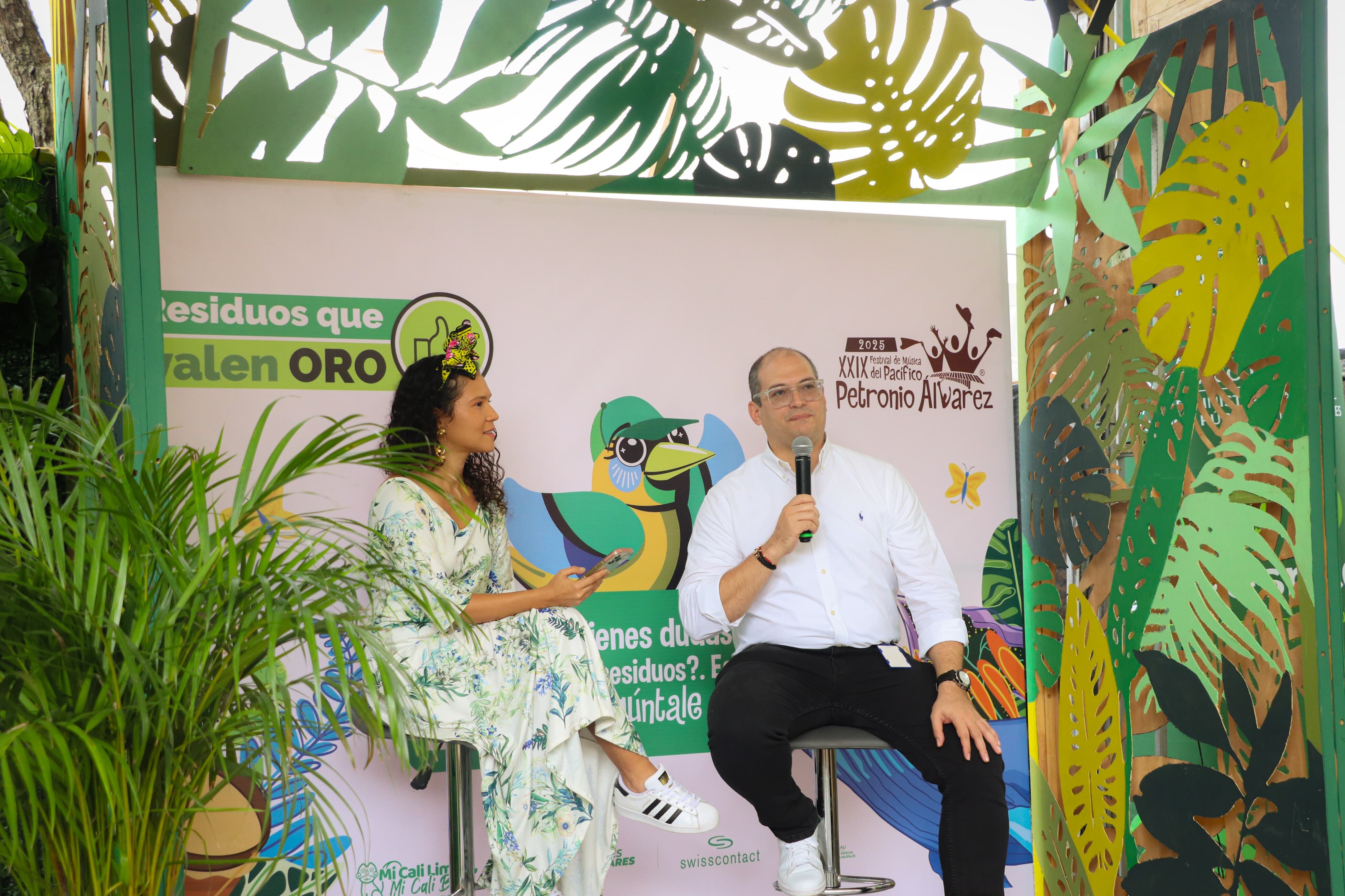 Lanzamiento de herramienta con IA para el manejo de los residuos en Cali