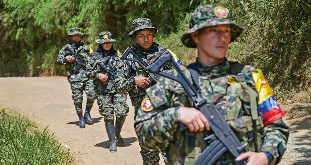 Las denuncias sobre supuestas células urbanas de las disidencias en Cali no son nuevas.