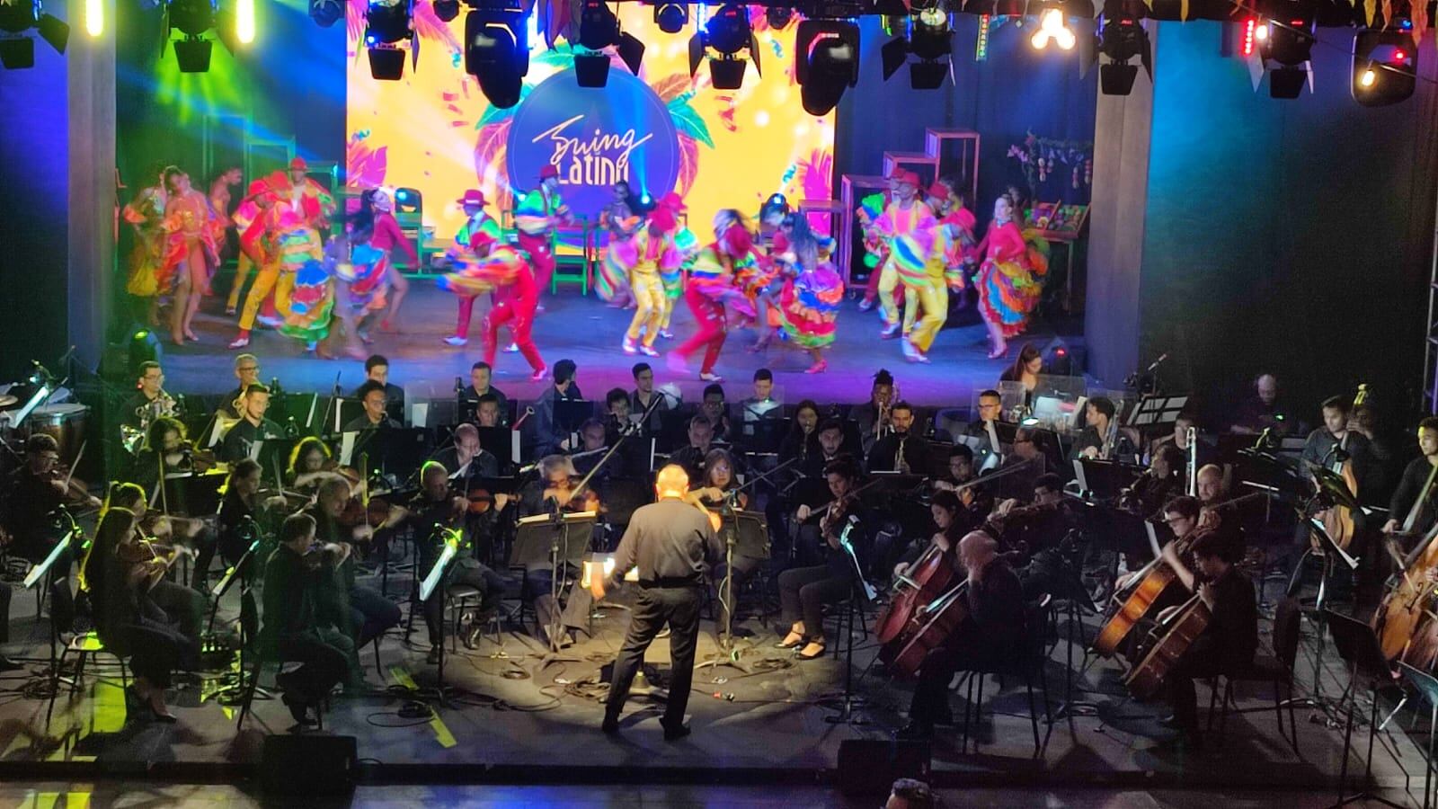 Lanzamiento Feria de Cali en su edición 67. Fecha 2 de dic 2024. Foto Bernardo Peña / El País.