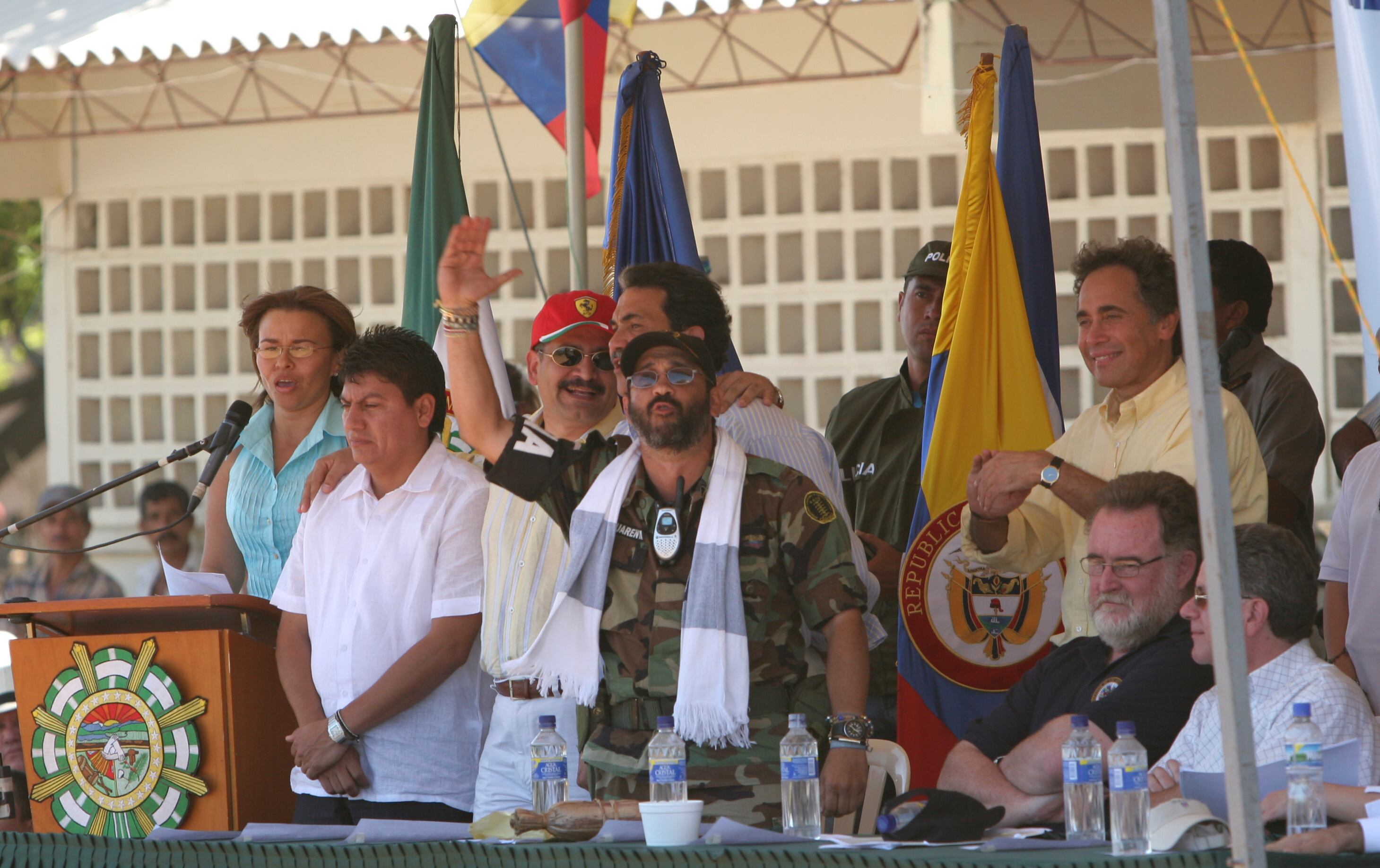 Rodrigo Tovar Pupo, alias Jorge 40