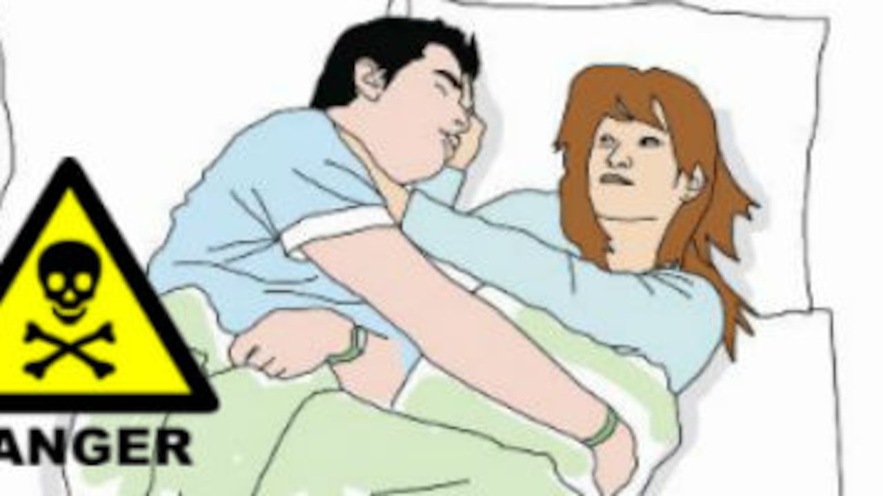 El 33 por ciento de las personas sexualmente activas han sufrido accidents sexulales. Y es que en alguna de las 5.100 relaciones que tiene una persona en su vida, algo tiene que salir mal.