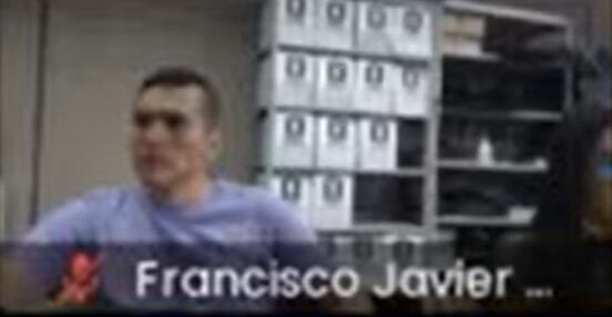 Francisco Javier Martínez o Pacho Malo, el excoordinador del CTI en Buenaventura