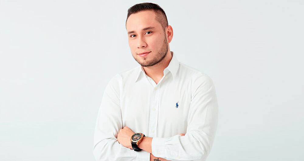   El abogado Edwin Colmenares iba camino a su casa en Cúcuta cuando fue retenido por las autoridades venezolanas en la frontera. 