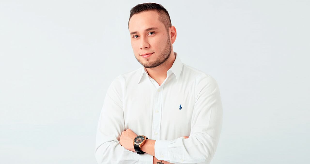 El abogado Edwin Colmenares iba camino a su casa en Cúcuta cuando fue retenido por las autoridades venezolanas en la frontera.