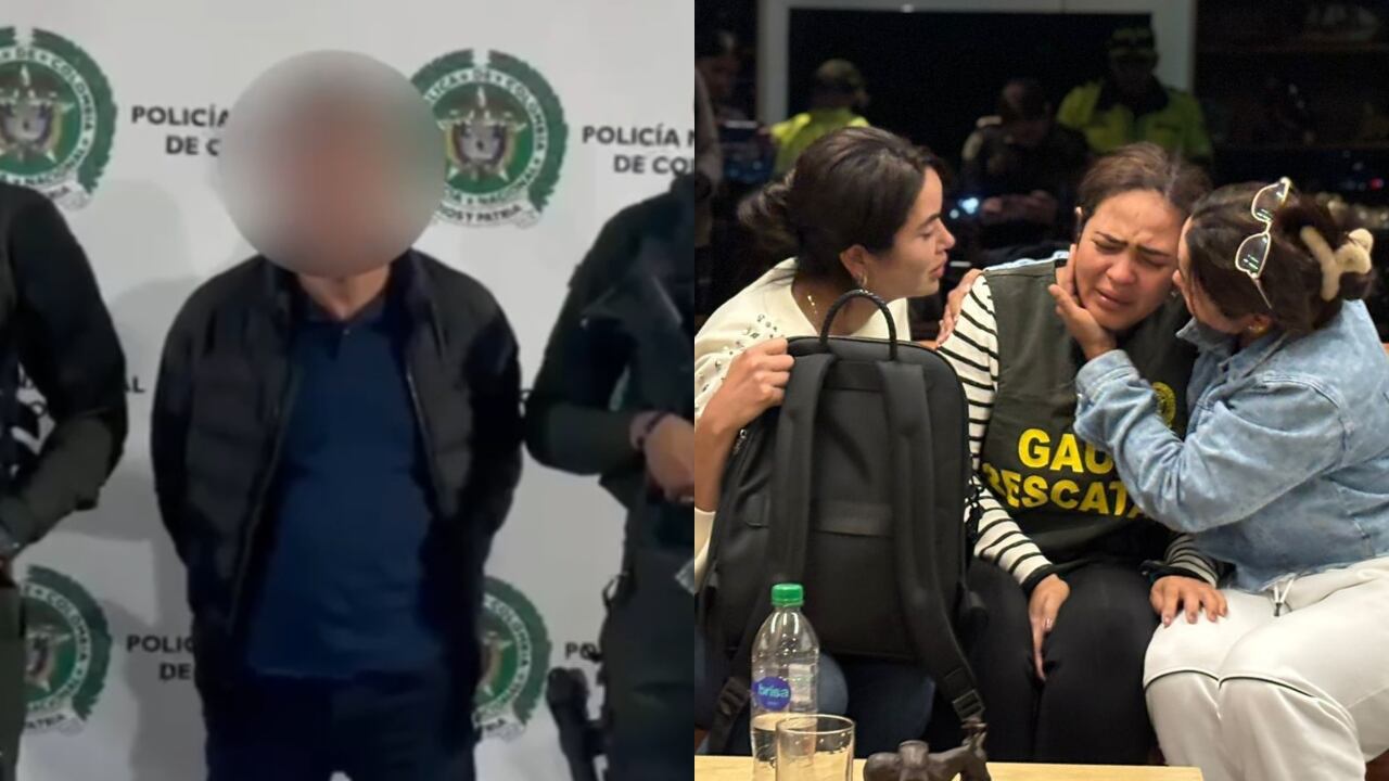 La mujer estuvo varias horas secuestrada al interior de una casa.