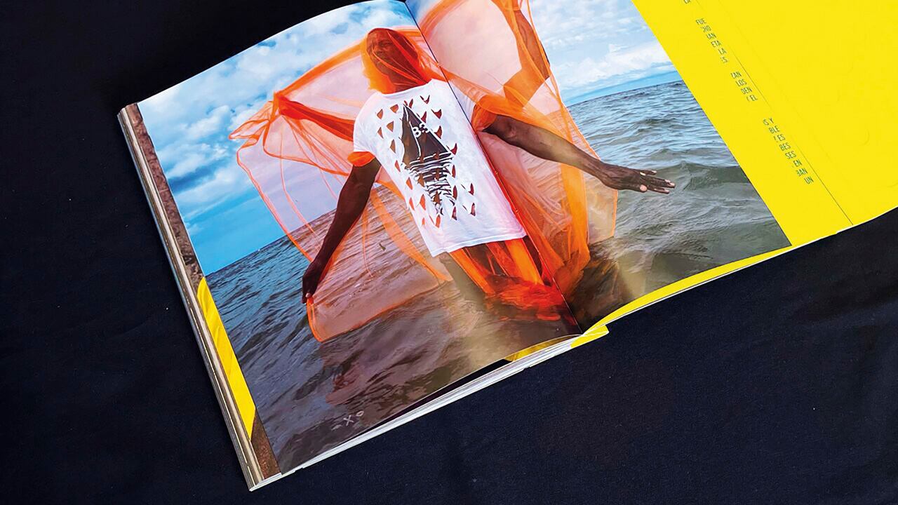 'El pez muere por la boca', de Santiago Escobar-Jaramillo.