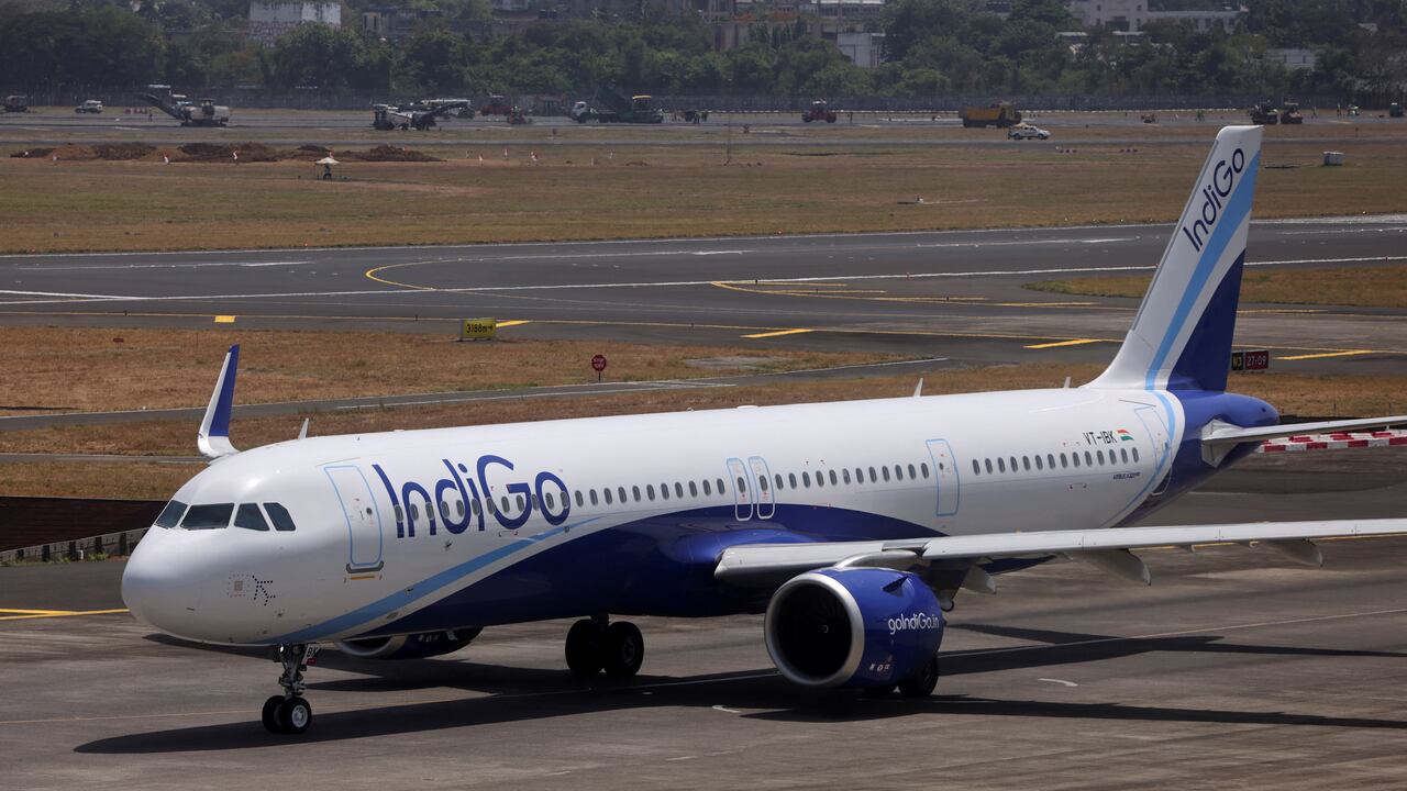 La aerolínea está catalogada como la más grande de la India