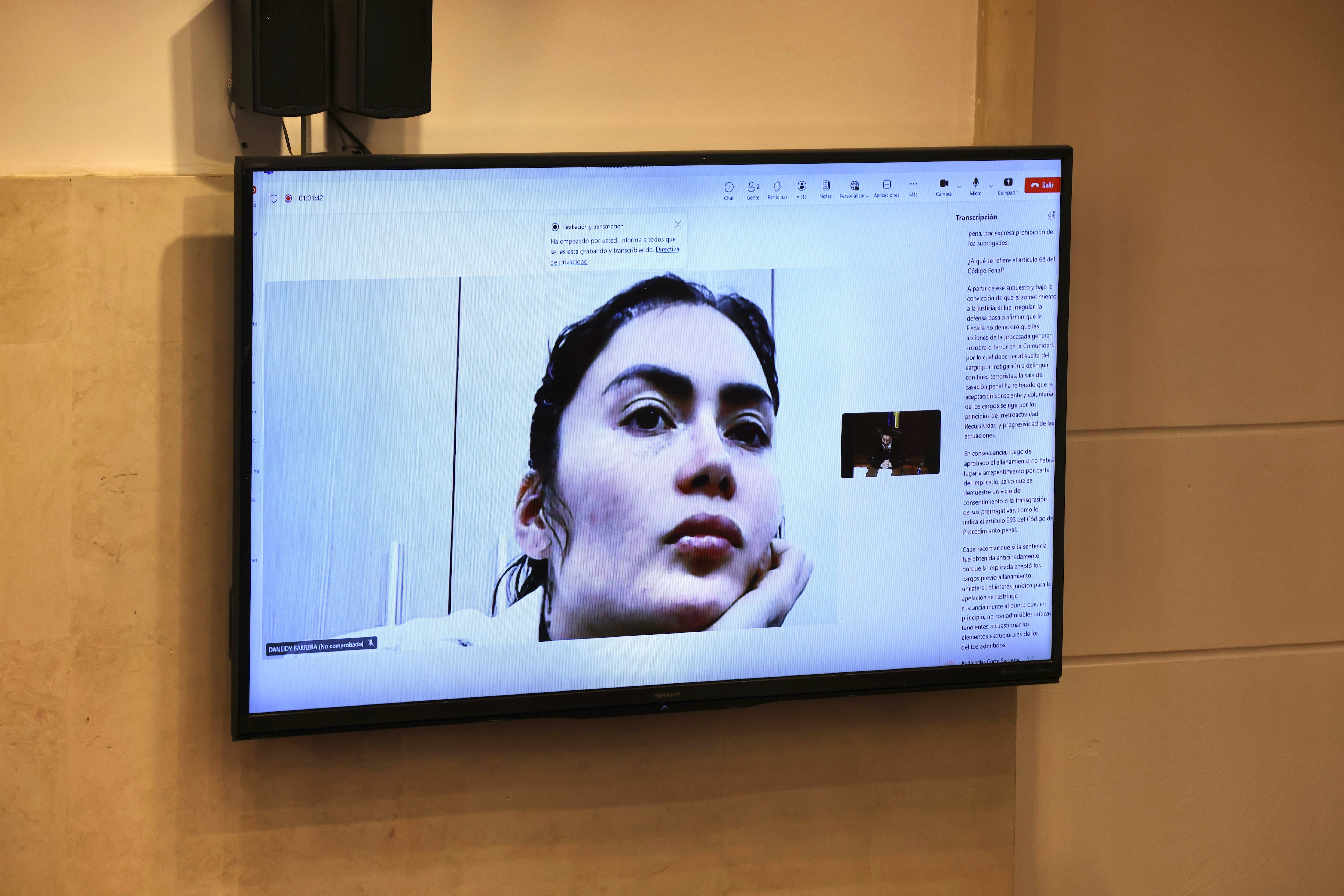 Epa Colombia se presenta de manera virtual en la audiencia en la que la Corte Suprema de Justicia leerá la condena en su contra