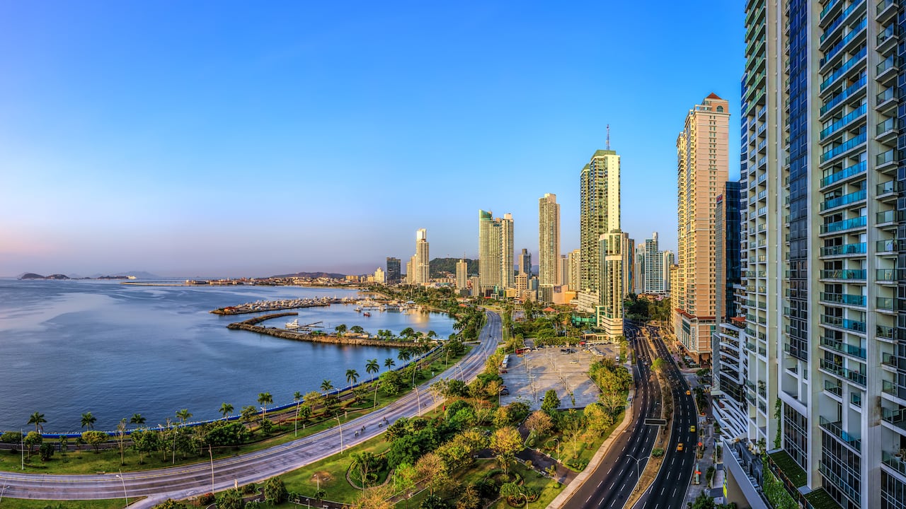Panamá es uno de los destinos a los que los colombianos ingresan solo con el pasaporte.
