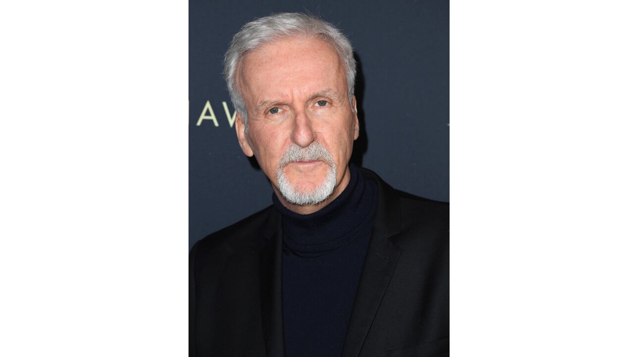 James Cameron