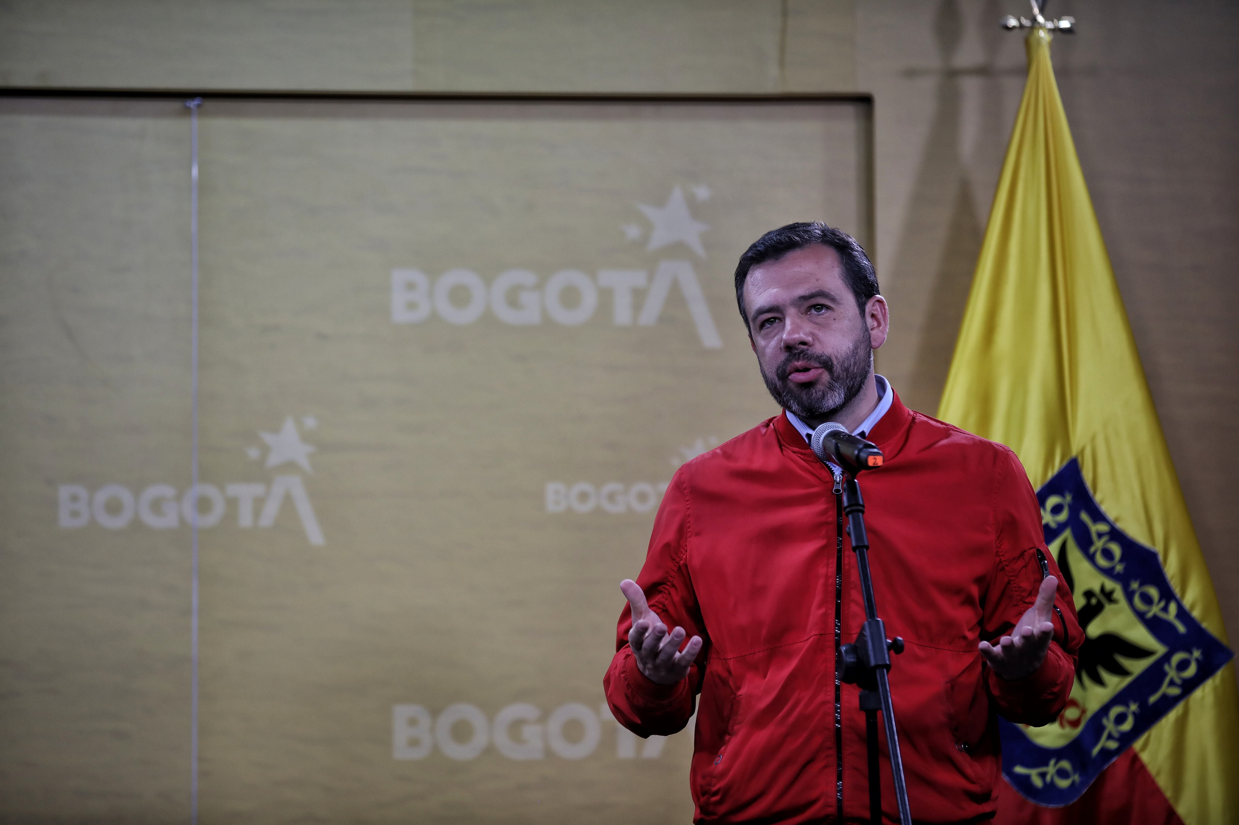 Reunión de empalme entre Claudia Lopez y Carlos Fernando Galán
Octubre 30 2023