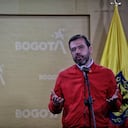 Reunión de empalme entre Claudia Lopez y Carlos Fernando Galán
Octubre 30 2023