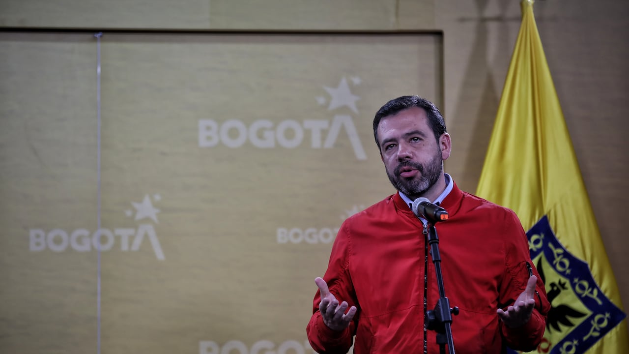 Reunión de empalme entre Claudia López y Carlos Fernando Galán
Octubre 30 2023