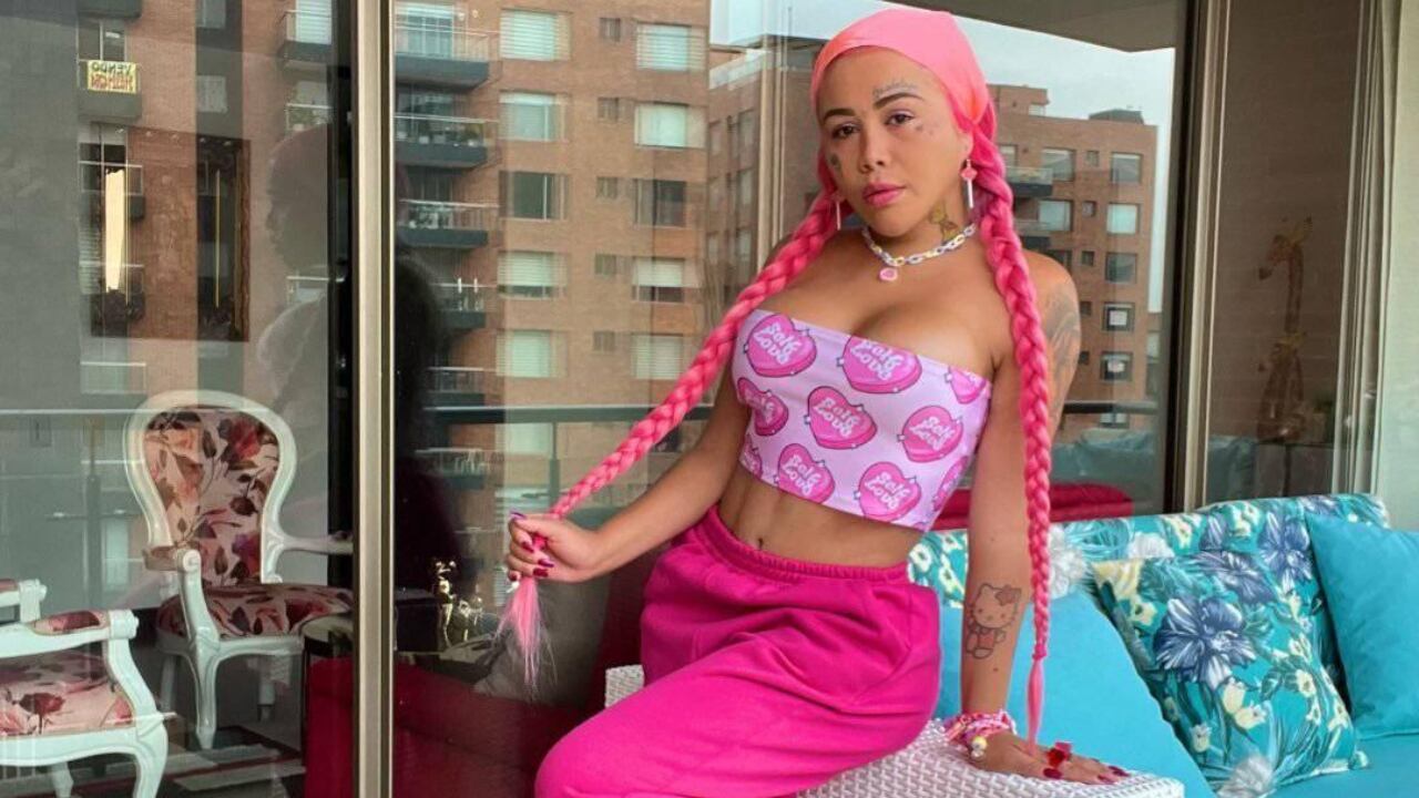 Yina Calderón aseguró que pronto volverá a crear contenido y música.