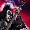 Concierto de la Banda KISS en Bogotá Movistar Arena