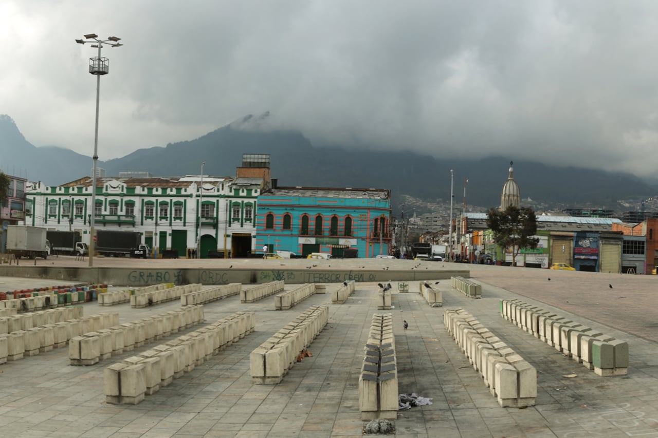 Plaza España