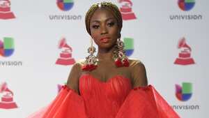 LAS VEGAS, NV - NOVEMBER 15: Goyo of ChocQuibTown attends the 19th annual Latin GRAMMY Awards at MGM Grand Garden Arena on November 15, 2018 in Las Vegas, Nevada. (Photo by Denise Truscello/Getty Images for LARAS)