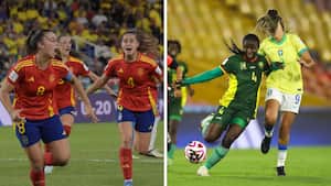 Mundial Sub 20 Femenino.