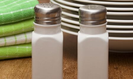 Consumo de sal en cocina semana