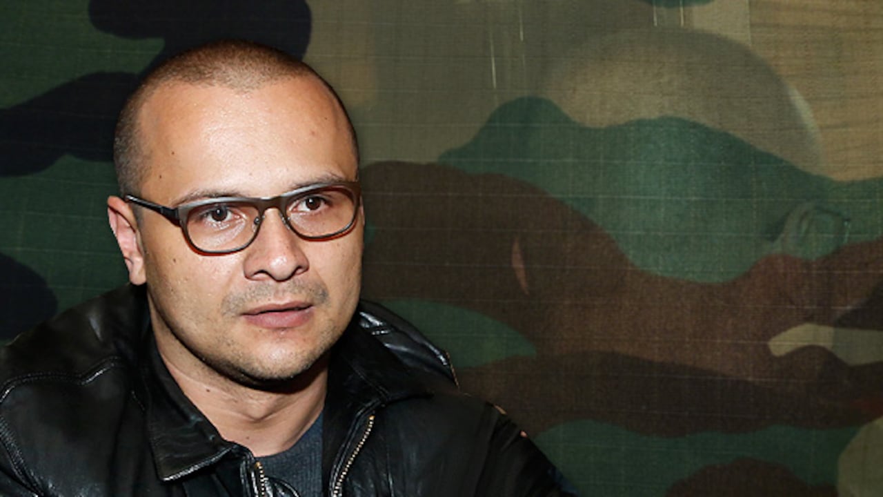 Al hacker ético Andrés Sepulveda le gustan los temas militares.