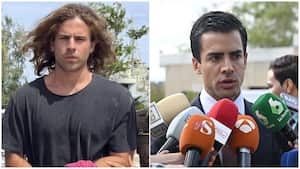 Daniel Sancho y Juan Gonzalo Ospina.