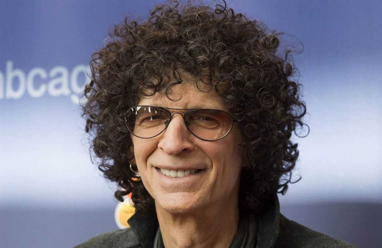 Howard Stern. Foto/AP