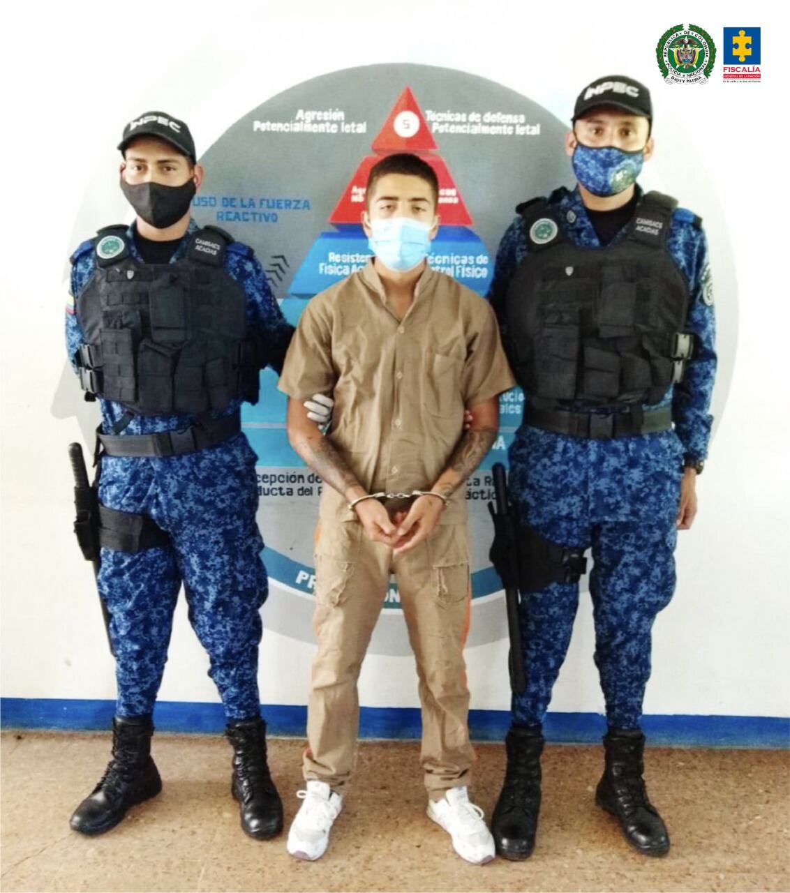 Capturan al presunto responsable de asesinar un conductor del Sitp por robarle su bicicleta