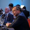 Presidente Gustavo Petro