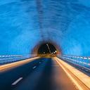 Tunel submarino. Imagen de referencia