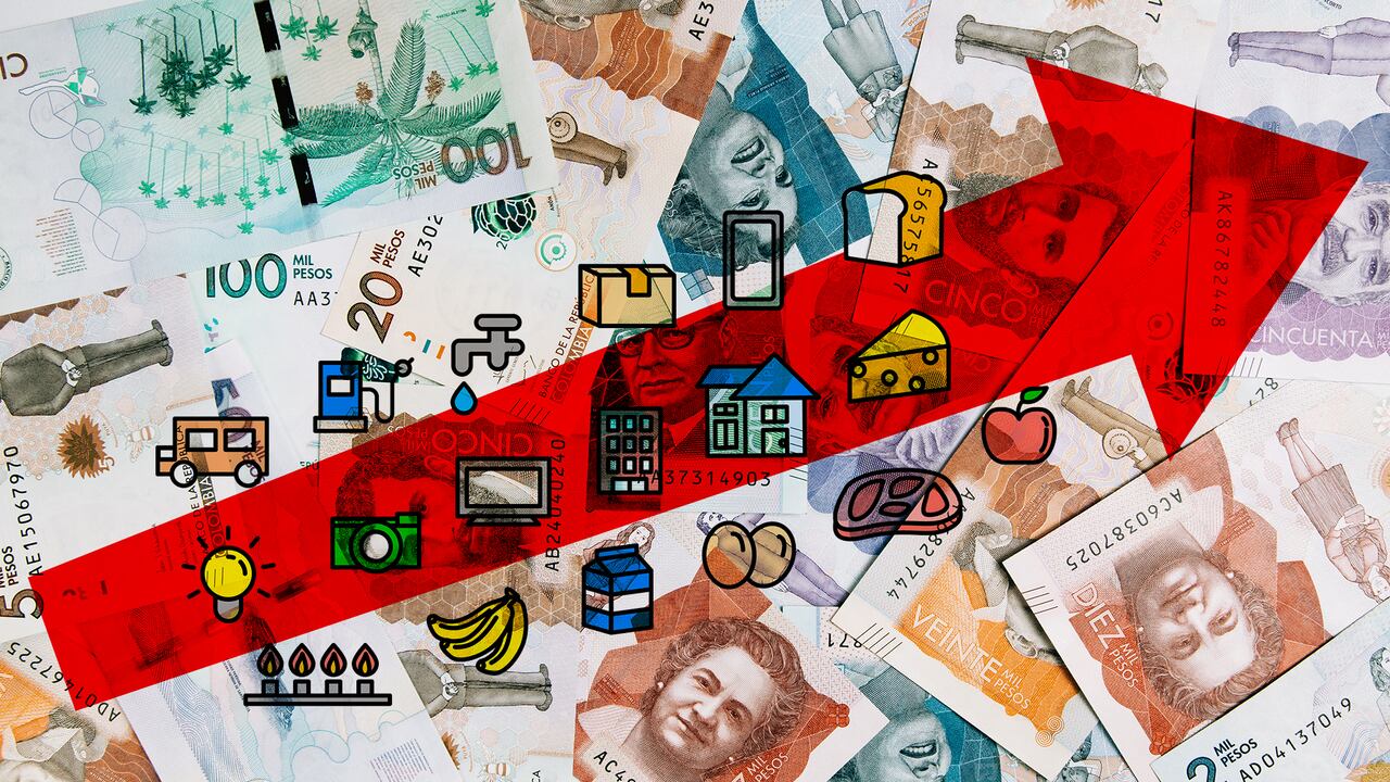 El incremento desbordado del salario mínimo presionará la inflación este año. Aunque se estima que podría llegar a 6%, no se descarta que alcance el 7%.