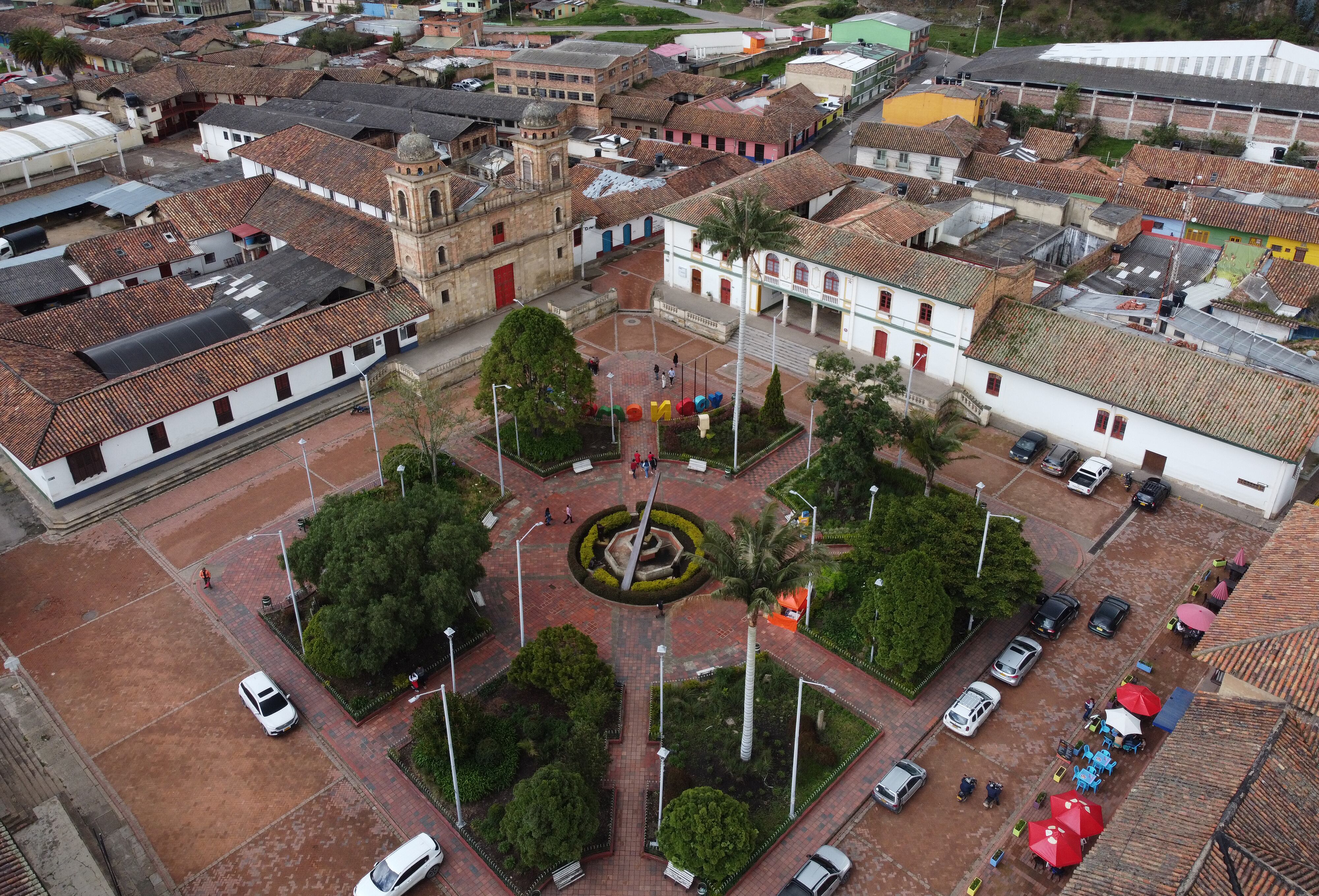Nemocón Cundinamarca
Noviembre 11 del 2024
Foto Guillermo Torres Reina - Semana