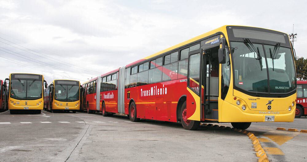 La compra de los nuevos buses requiere una inversión aproximada a los 1,6 billones de pesos, mientras que para la operación y mantenimiento esa inversión supera los 5,5 billones.