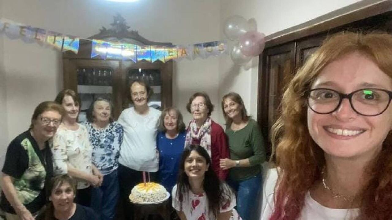 Imagen Instagram @viajeraabuelita