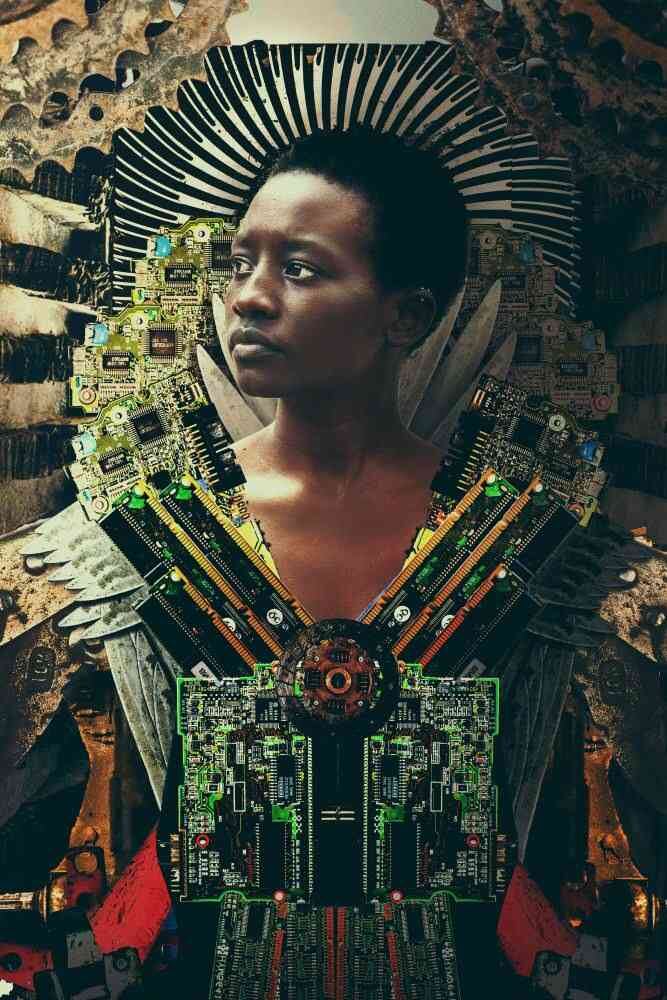 Tahir Karmall- Kenia. ArtsNexus Galería. Carrera 8 # 20-17 Las Nieves. Hora de inauguración: 12:00 m. Sábado 13 de Mayo