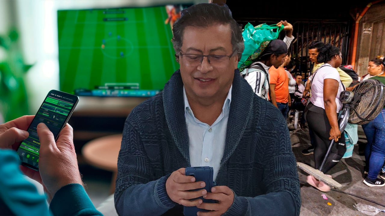 Gustavo Petro apuestas catatumbo