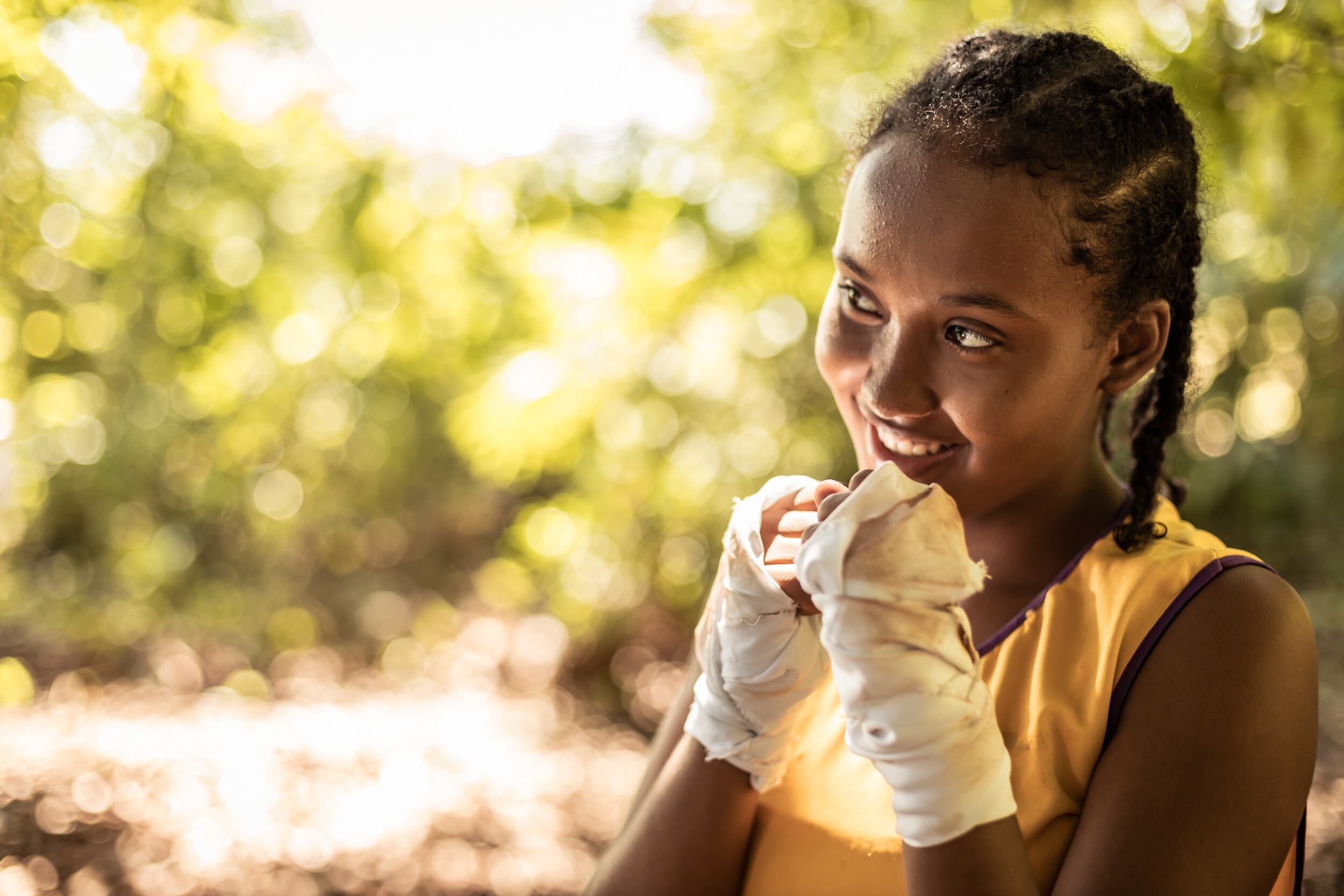 Imágenes de 'La Suprema', que ganó el Premio del público en FICCI 63 y se estrena en cartelera colombiana el 2 de mayo.