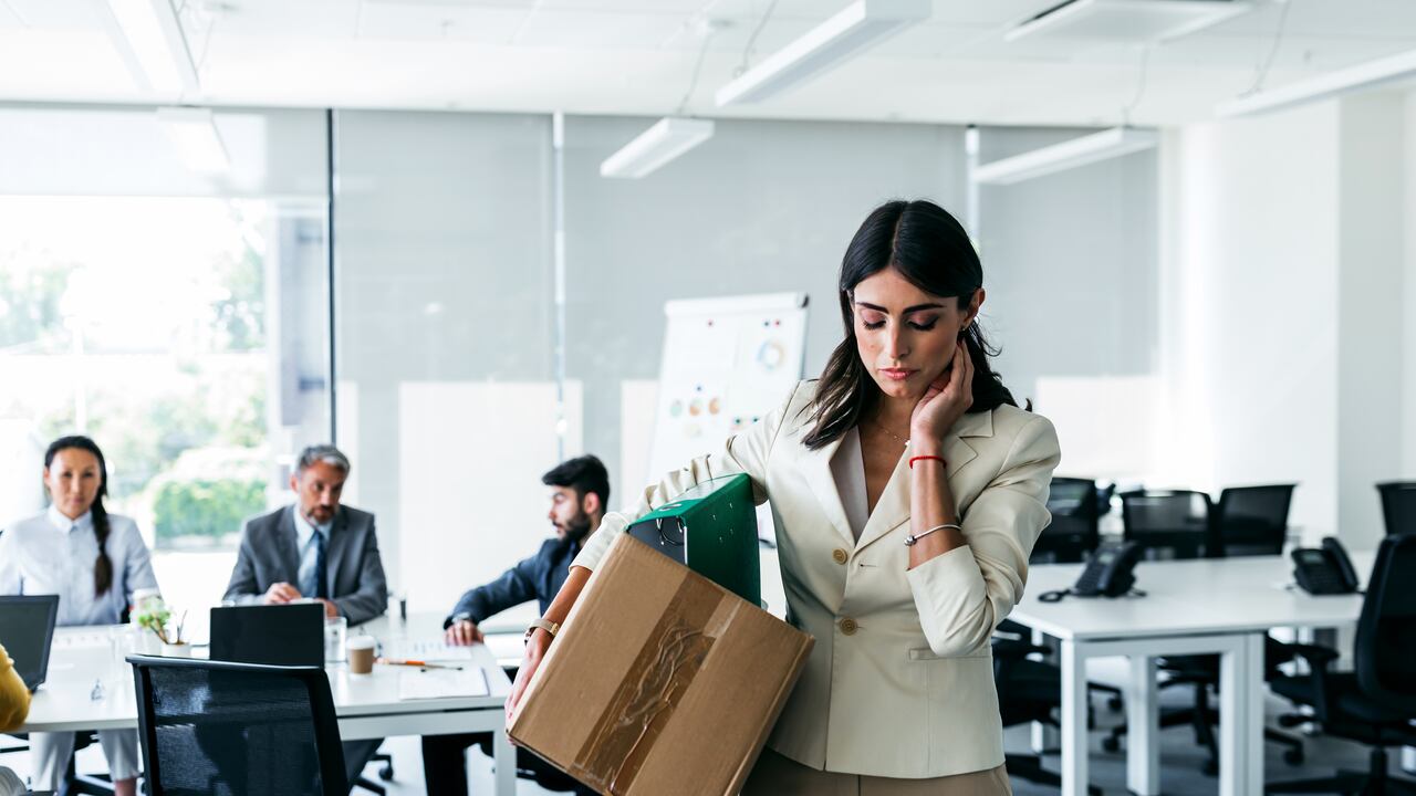 El contrato firmado es fundamental para determinar un posible despido.