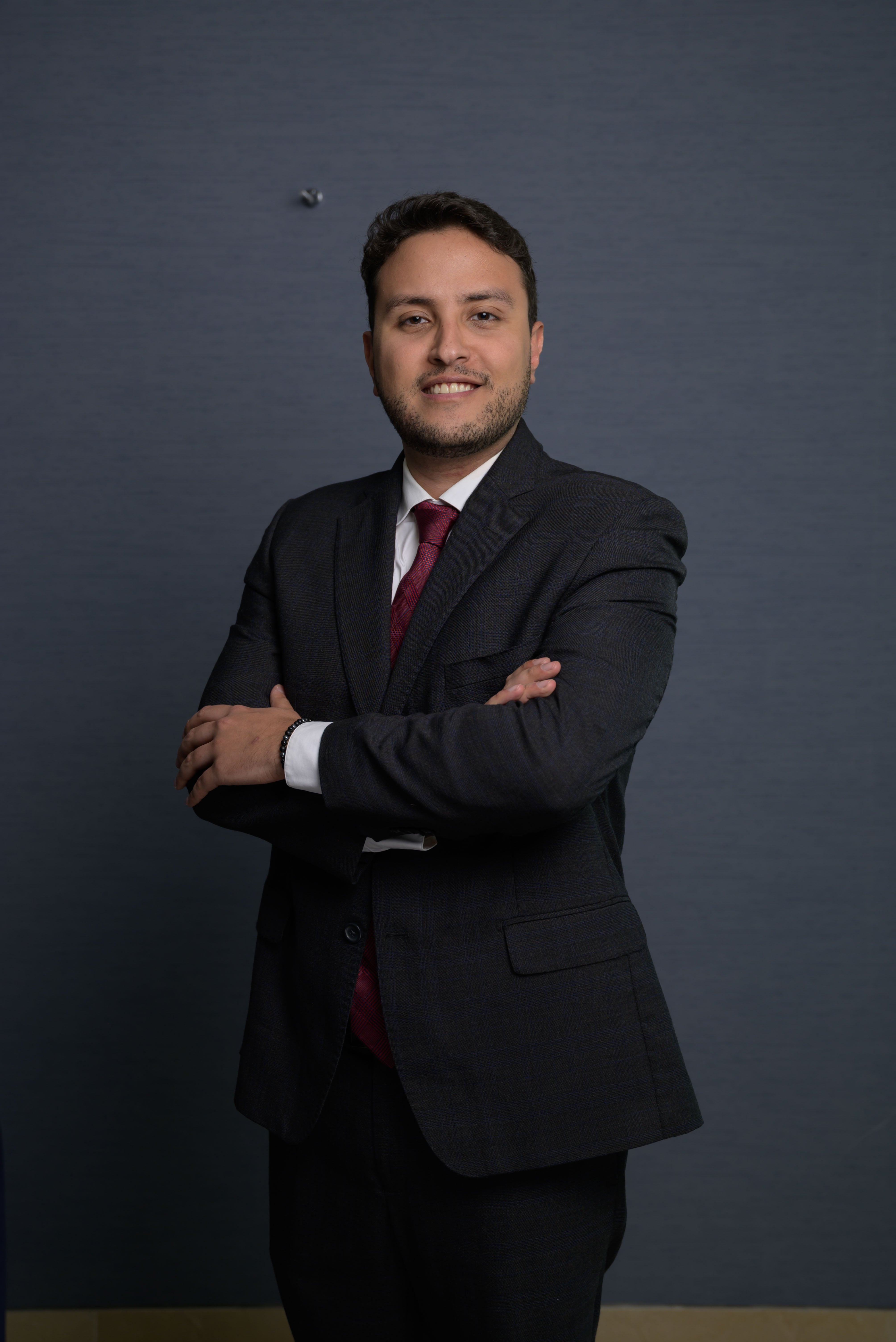 Mauricio Crespo, abogado experto en derecho laboral