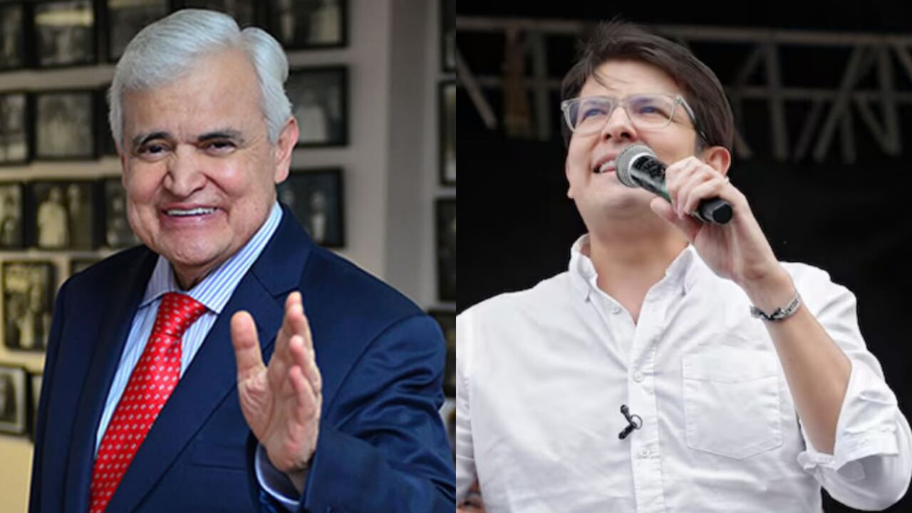 Jorge Barón se pronunció y envió sentido mensaje a Miguel Uribe Turbay tras el atentado que sufrió.